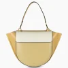 Wandler Crossbody Tas Hortensia Medium Beige*Dames Tassen