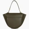 Wandler Crossbody Tas Hortensia Medium Taupe*Dames Tassen