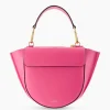 Wandler Crossbody Tas Hortensia Mini Pink*Dames Tassen