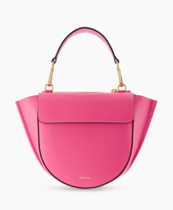 Wandler Crossbody Tas Hortensia Mini Pink*Dames Tassen