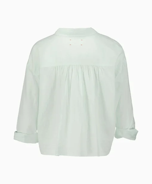 Xirena Blouse Dawson Mint*Dames Blouses