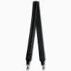 Zadig & Voltaire Zadig & Voltaire Riem Strap Adjustable Overstudded Zwart*Dames Riemen