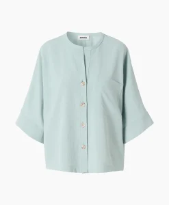Zenggi Tuniek Easy Top Licht Groen*Dames Tunieken